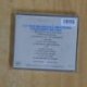 THE RIGHTEOUS BROTHERS - UNCHAINED MELODY - CD