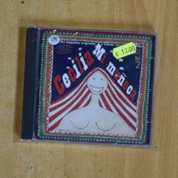 CECILIA - MI MUÑECA - CD