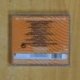 LOS DELINQUENTES - EL VERDE REBELDE VUELVE - CD