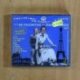 VARIOS - VACACIONES EN ROMA Y PARIS - CD