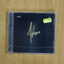 REIK - AHORA - CD