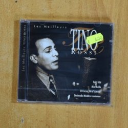 TINO ROSSI - LES MEILLEURS - CD