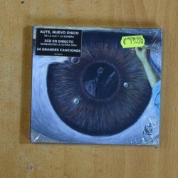 LUIS EDUARDO AUTE - DE LA LUZ Y LA SOMBRA - CD