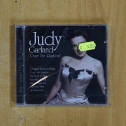 JUDY GARLAND - OVER THE RAINBOW - CD