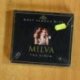 MILVA - THE ALBUM - CD