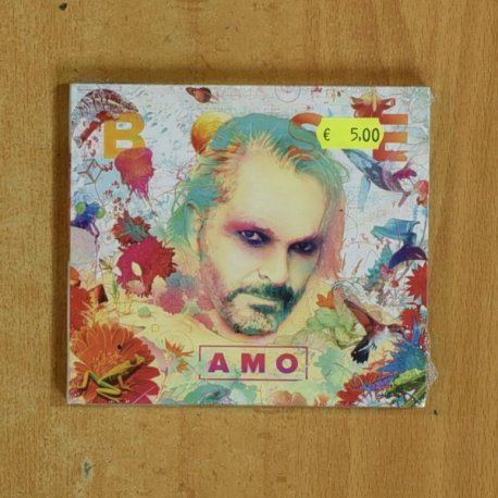 MIGUEL BOSE - AMO - CD
