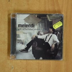 MELENDI - UN ALUMNO MAS - CD