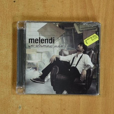 MELENDI - UN ALUMNO MAS - CD