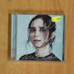 JULIETA VENEGAS - ALGO SUCEDE - CD