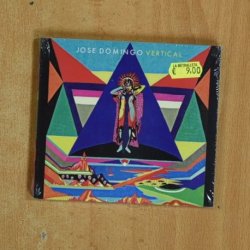 JOSE DOMINGO - VERTICAL - CD