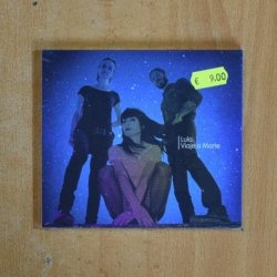 LULA - VIAJE A MARTE - CD