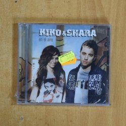 KIKO & SHARA - EN EL AIRE - CD