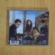 KIKO & SHARA - EN EL AIRE - CD