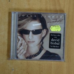 JOANA ZIMMER - MY INNERMOST - CD