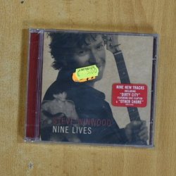 STEVE WINWOOD - NINE LIVES - CD