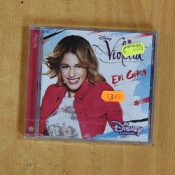 VIOLETTA - EN GIRA - CD