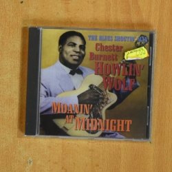 HOWLIN WOLF - MOANIN AT MIDNIGHT - CD