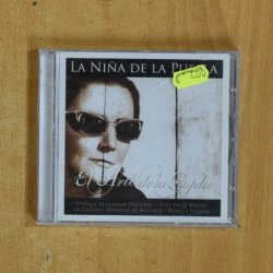 LA NIÑA DE LA PUEBLA - EL ARTE DE LA COPLA - CD