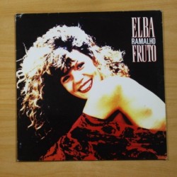 ELBA RAMALHO - FRUTO - LP