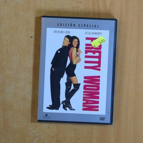 PRETTY WOMAN - DVD