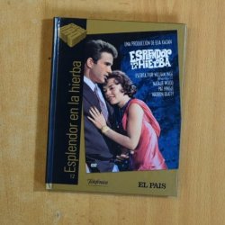 ESPLEDOR EN LA HIERBA - DVD
