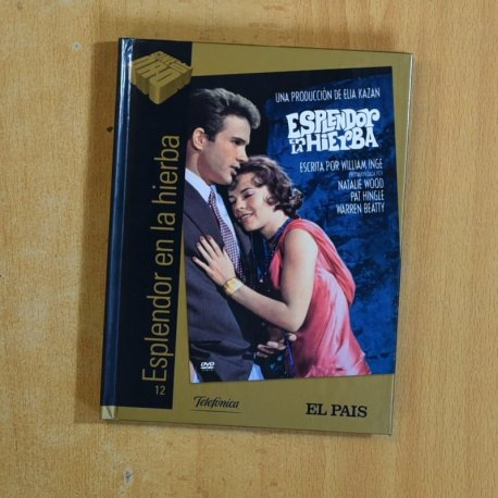 ESPLEDOR EN LA HIERBA - DVD
