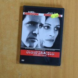 CONSPIRACION - DVD