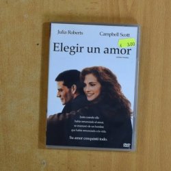 ELEGIR UN AMOR - DVD