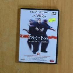 GHOST DOG - DVD
