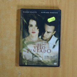 EL VELO PINTADO - DVD
