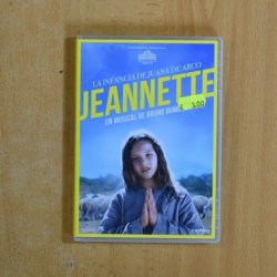 JEANNETTE - DVD