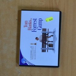 FORREST GUMP - DVD