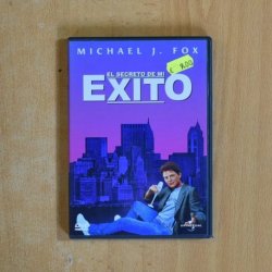 EL SECRETO DE MI EXITO - DVD