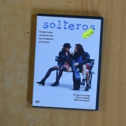 SOLTEROS - DVD