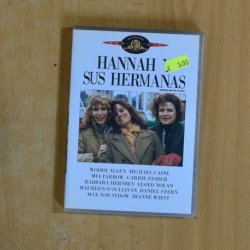 HANNAH Y SUS HERMANAS - DVD