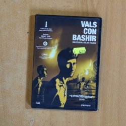 VALS CON BASHIR - DVD