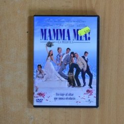 MAMMA MIA - DVD