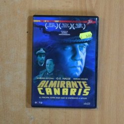 ALMIRANTE CANARIS - DVD