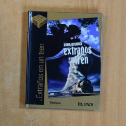 EXTRAÑOS EN UN TREN - DVD