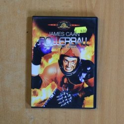 ROLLERBALL - DVD