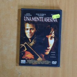 UNA MENTE ASESINA - DVD