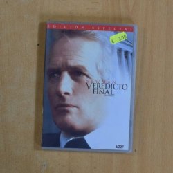 VEREDICTO FINAL - DVD