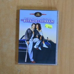 LOS BUFALOS DE DURHAM - DVD