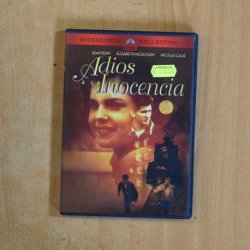 ADIOS A LA INOCENCIA - DVD