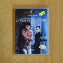COWBOY DE MEDIANOCHE - DVD