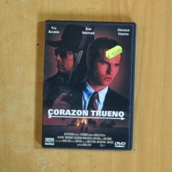 CORAZON TRUENO - DVD