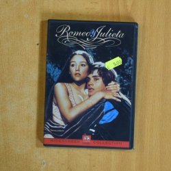 ROMEO Y JULIETA - DVD