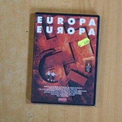 EUROPA - DVD