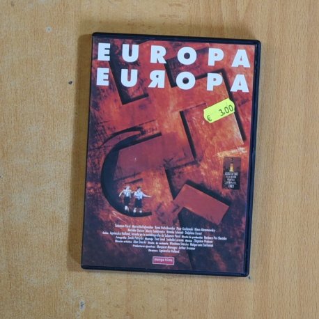 EUROPA - DVD