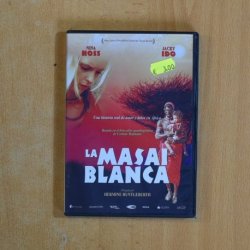LA MASAI BLANCA - DVD